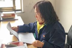云南曲靖会泽供电局：一名党务工作者的“四心”