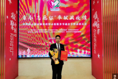 真情洒山村 筑牢疫情防护网--记贵州省抗击新冠疫情优秀志愿者马雄