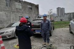 光明守护者——记南方电网贵州六盘水水城供电局双水供电所肖瑞