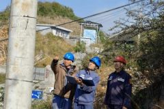 28年青春在一线绽放——记云南曲靖富源供电局黄泥河供电所所长叶平